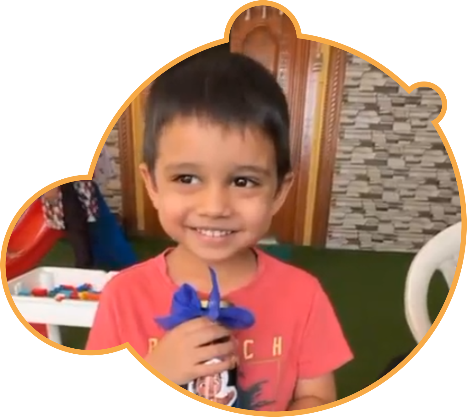 Child learning