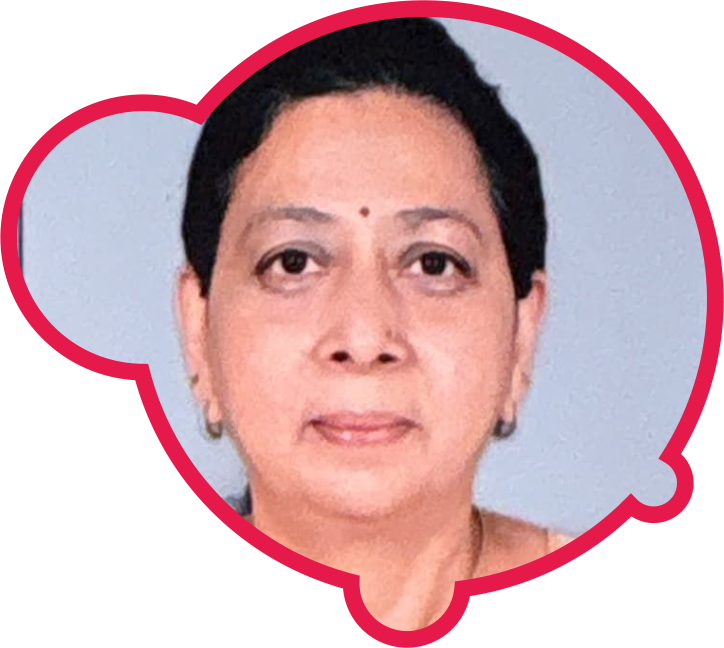 Mrs. Vaishali Naik